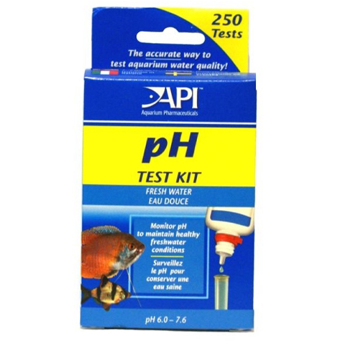 Api рН Test Kit / Набор Апи для измерения уровня pH в Пресной воде