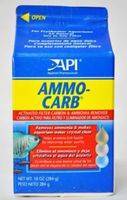 Api Ammo Carb / Средство Апи для удаления аммиака и органических веществ из Аквариумной воды