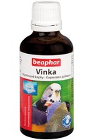 Купить Beaphar Vinka / Витамины Беафар для Птиц Укрепления Иммунитета за 770.00 ₽