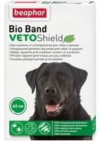 Beaphar Bio Band VetoShield / Био Ошейник Беафар от Эктопаразитов (4 мес) для собак и Щенков с 2 месяцев 