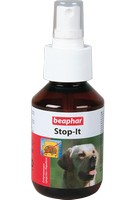 Beaphar Stop it / Спрей Беафар для собак для Отпугивания 