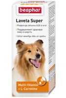 Beaphar Laveta Super / Витамины Беафар для собак для Кожи и Шерсти