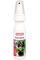 

Beaphar Free Spray / Спрей Беафар для Кошек и Собак От Колтунов с миндальным маслом, Beaphar Free Spray