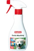 Beaphar Quick Washing / Экспресс-Шампунь Беафар для собак Без использования Мыла и Воды 