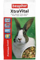 Beaphar XtraVital / Сухой корм Беафар для Кроликов