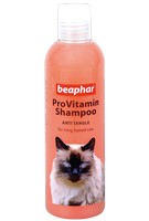 Beaphar РroVitamin Shampoo Anti Tangle / Шампунь Беафар с Провитамином В5 для кошек против Колтунов