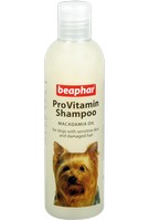 Beaphar ProVitamin Shampoo Macadamia Oil / Шампунь Беафар с Маслом Австралийского ореха для собак с Чувствительной кожей 