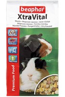 Beaphar XtraVital / Сухой корм Беафар для Морских свинок