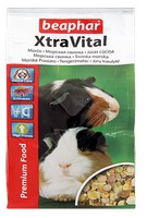 

Beaphar XtraVital / Сухой корм Беафар для Морских свинок, Beaphar XtraVital