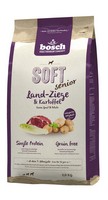 Bosch Soft Senior Farm Goat & Potato / Полувлажный Монопротеиновый Беззерновой корм Бош для Пожилых собак Козлятина Картофель