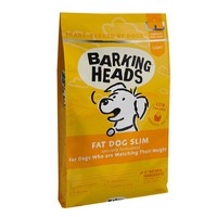 Barking Heads Dog Light Fat dog Slim / Сухой корм Баркинг Хэдс для взрослых собак с Избыточным весом 'Худеющий толстячок' Курица рис 