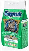 Барсик / Наполнитель для кошачьего туалета 