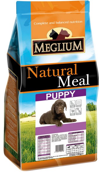 Meglium Puppy / Сухой корм Меглиум для Щенков