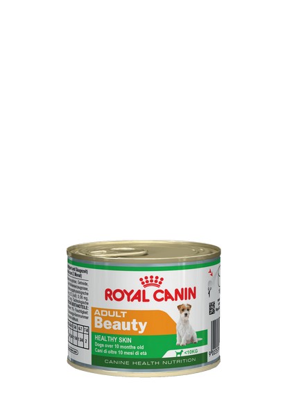 Royal Canin Adult Beauty Canin / Влажный корм (Консервы) Роял Канин Эдалт Бьюти для взрослых собак для здоровой Шерсти и Кожи (Цена за упаковку)