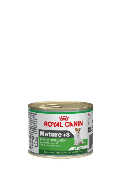 Royal Canin Mature 8+ Canin / Влажный корм (Консервы) Роял Канин Матюр для Пожилых собак старше 8 лет (Цена за упаковку)