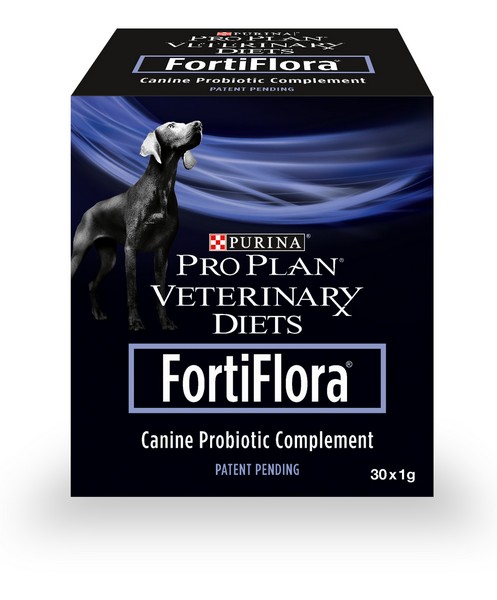 Purina Pro Plan FortiFlora Dog / Пробиотическая добавка Пурина Про План для собак для нормализации работы кишечника и восстановления иммунитета (цена за упаковку)