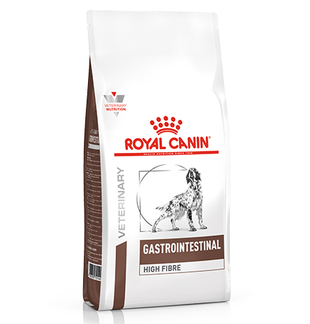 Royal Canin High Fibre / Ветеринарный сухой корм Роял Канин для собак при нарушении Пищеварения с Клетчаткой