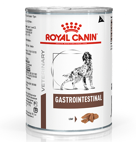 Royal Canin Gastro Intestinal Low Fat Canine / Ветеринарный влажный корм (Консервы) Роял Канин Гастро Интестинал Лоу Фэт для собак при нарушении Пищеварения Низкокалорийный (Цена за упаковку)