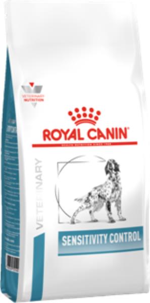 Royal Canin Sensitivity Control SC21 / Ветеринарный сухой корм Роял Канин Сенситивити Контрол для собак с Пищевой аллергией и непереносимостью