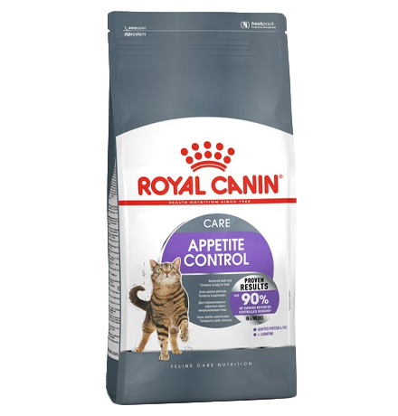 Royal Canin Appetite Control Care Feline / Сухой корм Роял Канин Аппетайт Контрол Кэа для взрослых кошек Контроль аппетита