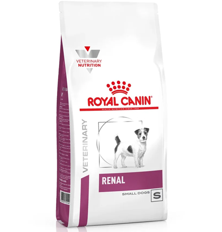 Royal Canin Renal Small Dog / Ветеринарный сухой корм Роял Канин Ренал Смол дог для взрослых собак Мелких пород Заболевание почек (хроническая почечная недостаточность)