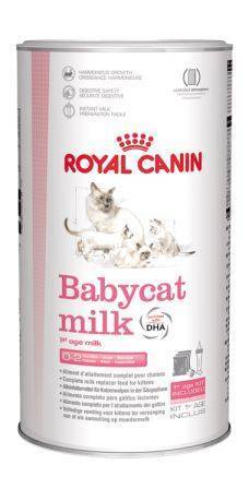 Royal Canin BabyCat Milk / Сухое Молоко Роял Канин Бэйбикэт Милк для Котят в возрасте до 2 месяцев