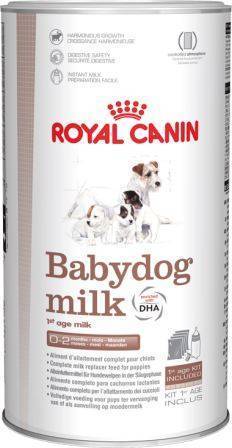 Royal Canin Babydog milk / Сухое Молоко Роял Канин для щенков в возрасте до 3 недель