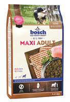 Bosch Adult Maxi / Сухой корм Бош Эдалт Макси для собак Крупных пород 