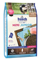 Bosch Junior Mini / Сухой корм Бош Юниор Мини для Щенков Мелких пород