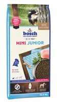 

Bosch Junior Mini / Сухой корм Бош Юниор Мини для Щенков Мелких пород, Bosch Junior Mini