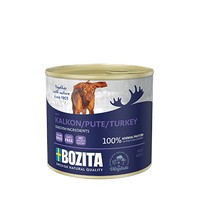 

Bozita Turkey / Консервы Бозита для собак Мясной паштет Индейка (цена за упаковку), Bozita Turkey