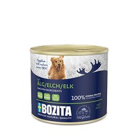 

Bozita Elk / Консервы Бозита для собак Мясной паштет Лось (цена за упаковку), Bozita Elk