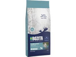 Bozita Lamb & Rice Wheat free / Сухой корм Бозита для взрослых собак с Чувствительным пищеварением Без пшеницы Ягненок рис 