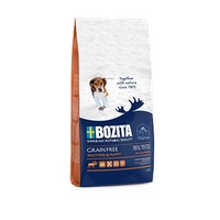 Купить Bozita Grain free Mother & Puppy Elk / Сухой Беззерновой корм Бозита для Щенков, юниоров, беременных и кормящих собак с мясом Лося за 2290.00 ₽