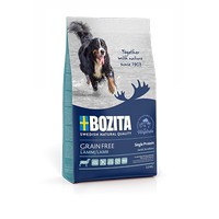 

Bozita Grain free Lamb / Сухой Беззерновой корм Бозита для взрослых собак с нормальным уровнем активности Ягненок, Bozita Grain free Lamb