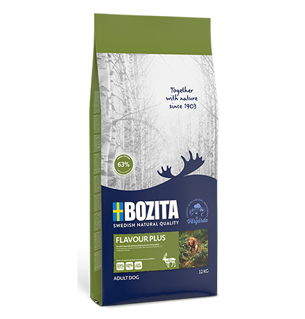 

Bozita Flavour Plus / Сухой корм Бозита для Привередливых собак Курица оленина, Bozita Flavour Plus