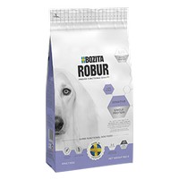 Bozita Robur Sensitive Single Protein Lamb & Rice / Сухой корм Бозита для собак с Чувствительным пищеварением Ягненок рис 