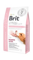 Brit Veterinary Diet Grain Free Hypoallergenic / Ветеринарный сухой Беззерновой корм Брит для собак Гипоаллергенный