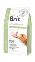 

Brit Veterinary Diet Grain Free Diabetes / Ветеринарный сухой Беззерновой корм Брит для собак при Диабете, Brit Veterinary Diet Grain Free Diabetes