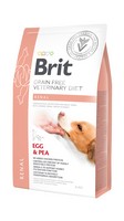 Brit Veterinary Diet Grain Free Renal / Ветеринарный сухой Беззерновой корм Брит для собак при Почечной недостаточности и заболеваниях Почек