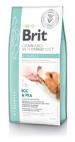 

Brit Veterinary Diet Grain Free Struvite / Ветеринарный сухой Беззерновой корм Брит для собак при Струвитном типе МКБ, Brit Veterinary Diet Grain Free Struvite