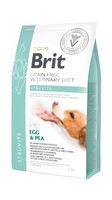 Brit Veterinary Diet Grain Free Struvite / Ветеринарный сухой Беззерновой корм Брит для собак при Струвитном типе МКБ