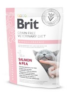 Brit Veterinary Diet Grain free Hypoallergenic / Ветеринарный сухой Беззерновой корм Брит для кошек Гипоаллергенный