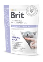 Brit Veterinary Diet Grain free Gastrointestinal / Ветеринарный сухой Беззерновой корм Брит для кошек при острых и хронических Гастроэнтеритах