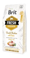 

Brit Fresh Adult Great Life Chicken with Potato / Сухой корм Брит для взрослых собак Курица картофель, Brit Fresh Adult Great Life Chicken with Potato