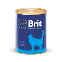 

Brit Premium Turkey / Консервы Брит Премиум для кошек Индейка, Brit Premium Turkey