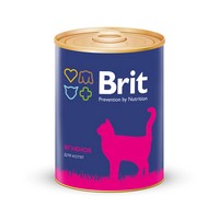 

Brit Premium Kitten Lamb / Консервы Брит Премиум для Котят Ягненок, Brit Premium Kitten Lamb