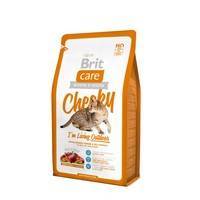 

Brit Care Cheeky Outdoor / Сухой корм Брит для Активных кошек и кошек Уличного содержания, Brit Care Cheeky Outdoor