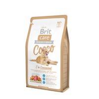 

Brit Care Cocco Gourmand / Сухой корм Брит Беззерновой для кошек Гурманов, Brit Care Cocco Gourmand