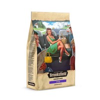 

Brooksfield Kitten / Сухой корм Бруксфилд для Котят от 1 до 12 месяцев Курица рис, Brooksfield Kitten